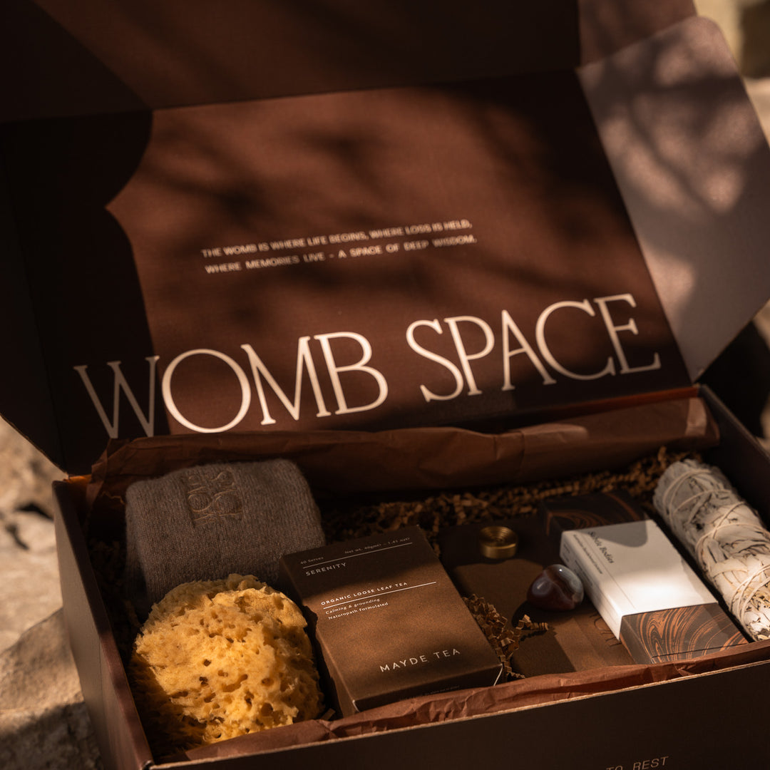 The Ritual Box – Womb Space
